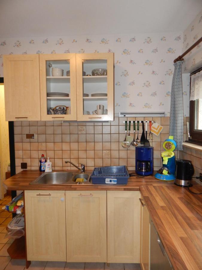 דירות זימראת' Haus Uhusley מראה חיצוני תמונה