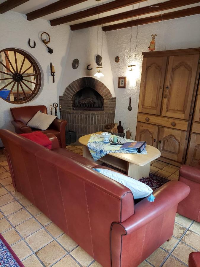 דירות זימראת' Haus Uhusley מראה חיצוני תמונה